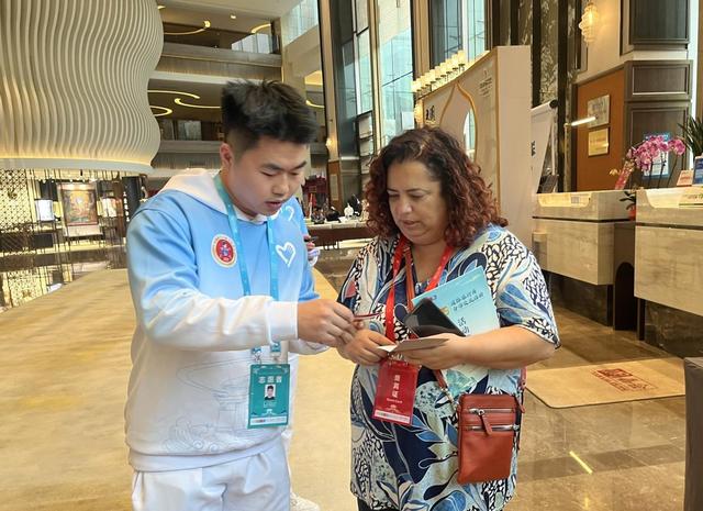 12000小时坚守！413 名志愿者为武当太极文化节注入青春动能