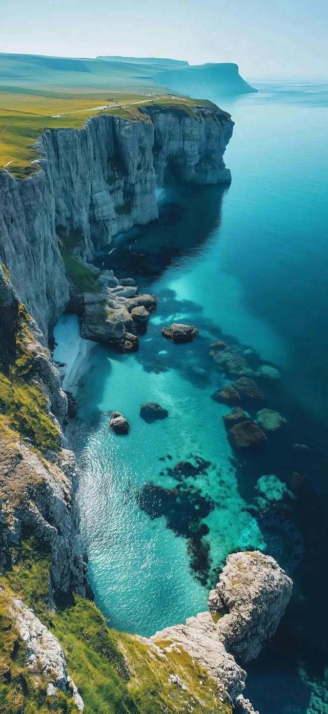 壁纸｜给时间时间，让过去过去，让开始开始