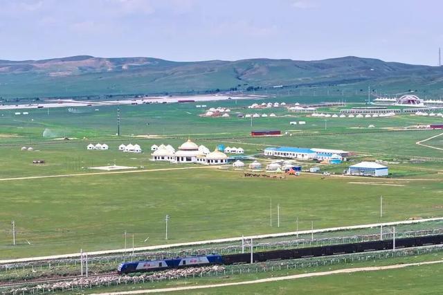 这一年内蒙古很立体 | 出行里的“小便捷”