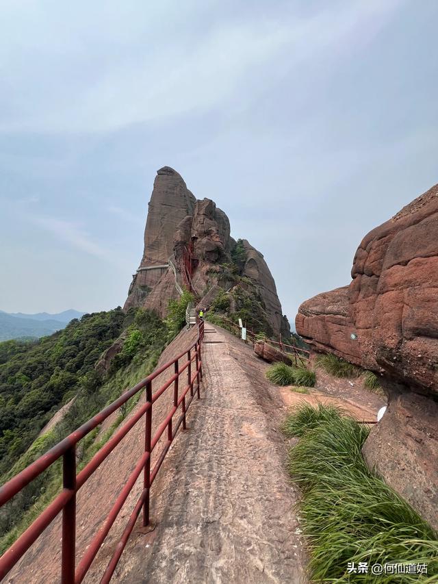 龟峰景区对广东人免费