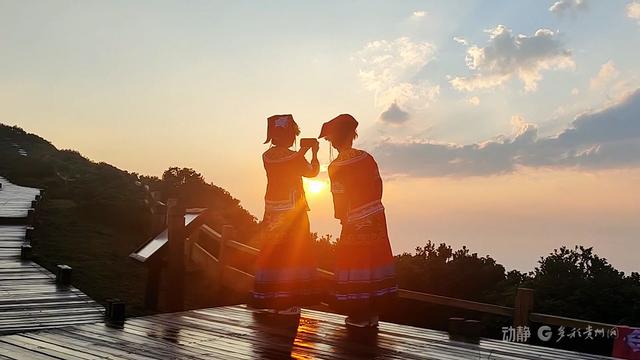 淡季不“闲”！贵州乌蒙大草原完善设施迎冬季旅游淡季不“闲”！贵州乌蒙大草原完善设施迎冬季旅游