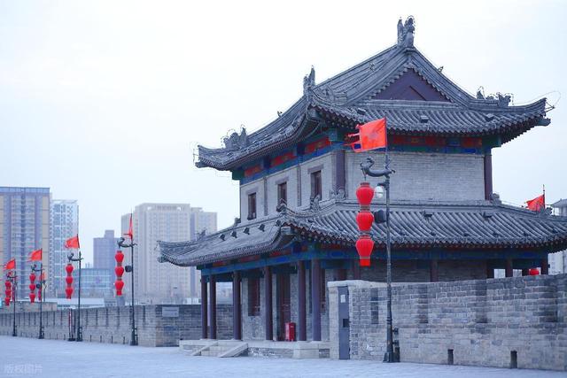 从湖南去了一趟西安，实话实说，回来才发现朋友圈都是骗人的。