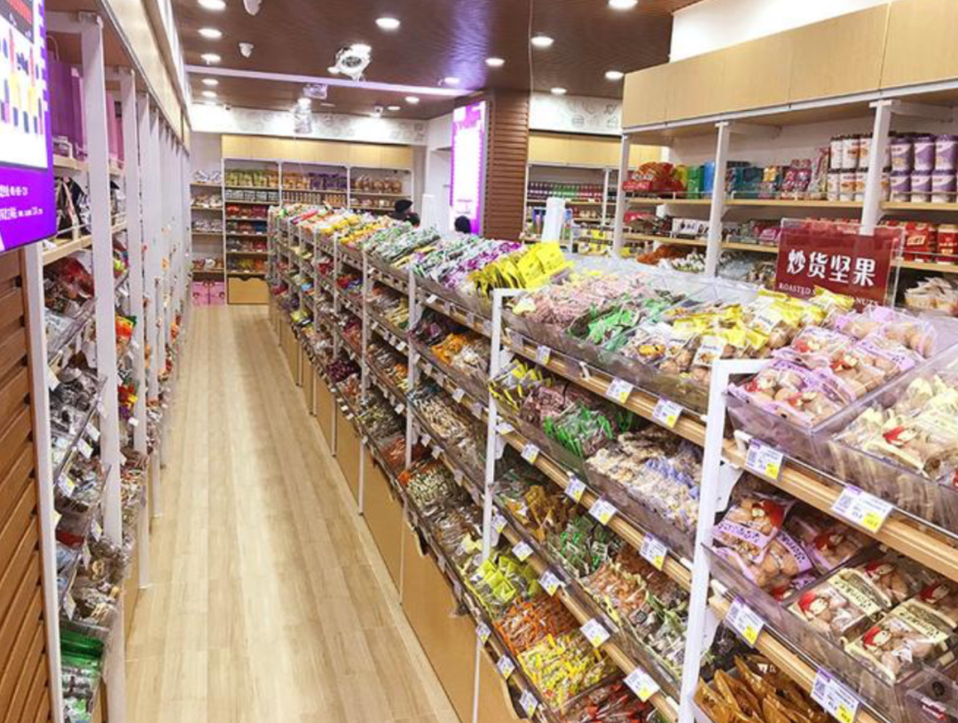 零食“折扣店”的竞争才刚开始