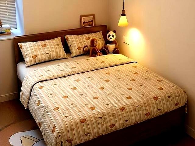 双人床已经落伍了！看看现在流行的“新式床”，一间房当两间用