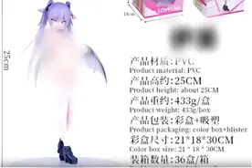 色情手办、淫秽动画泛滥，网信办“清朗”行动首次提及手办和二创图片