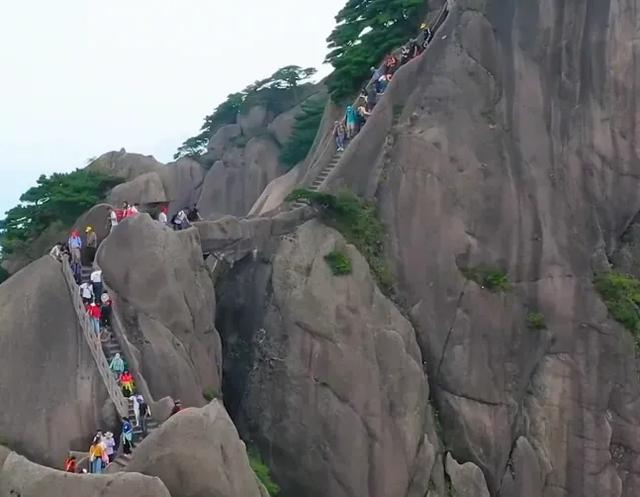 黄山风景区一日游门票价格,旅游攻略,交通路线