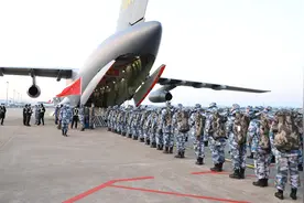 100架运-20，能否投送1个重型合成旅？看完方知战略大运的重要！图片