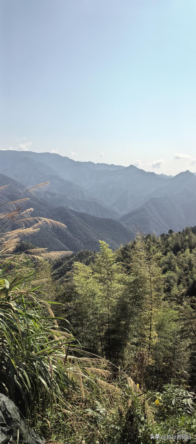 一条古道从浙江到安徽，全程经过三个古村落