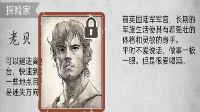 荒野日记：孤岛（详细攻略一）