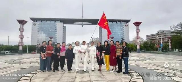 38军114师子女沈阳长春之旅：相聚黑土地 快乐东北行