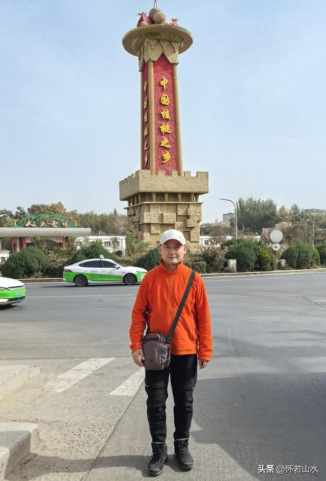 2025环南疆沙漠铁路背包自由行日记(3)---新藏公路零起点叶城打卡