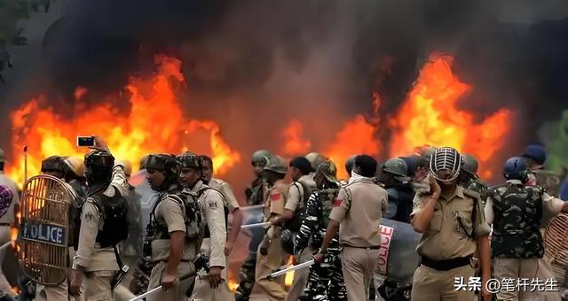 阿巴边境战火再起，百年边界埋下祸根，背后搅局者浮出水面