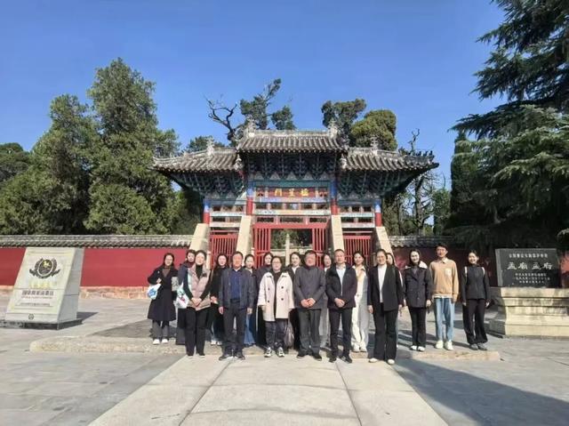 赋能全域旅游 讲好济宁故事！2025“文化济宁”金牌导游儒家文化线路现场教学启动