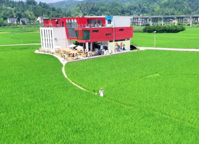 出游 │ 夏日邀您去海龙“虚度光阴”