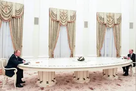 结束俄乌冲突，德国终于撑不住找普京救场，抢在美国之前联俄图片