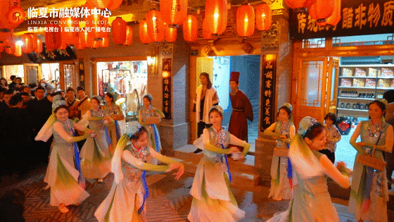 我爱🧡临夏！欢迎来感受一座城市的“有机更新”！