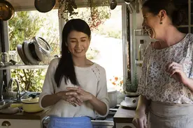 善良的嫂嫂图片