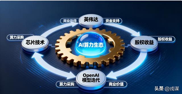 黄仁勋震撼预言：OpenAI将超越谷歌，成下一个万亿科技巨头！