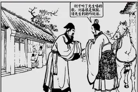 徐庶到底有多厉害，后来为何不再辅佐刘备？图片