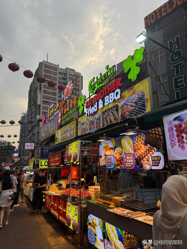 2025暑假 马来西亚新加坡暑期游（一）
