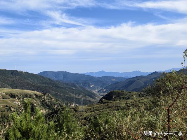 北上大草原第11天：南回浑源恒山蓄力，惊艳飞狐峪自驾美景线
