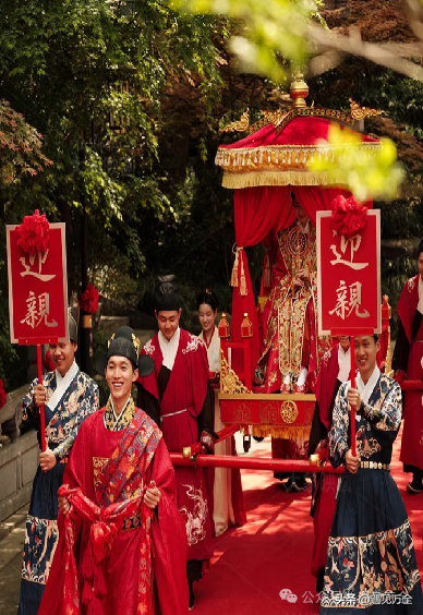 万全右卫城 · 七夕穿越盛会即将开始！