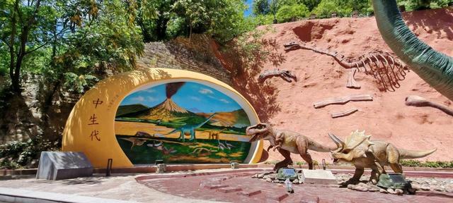 别只看风景！来这里，当一次“地球时光侦探”