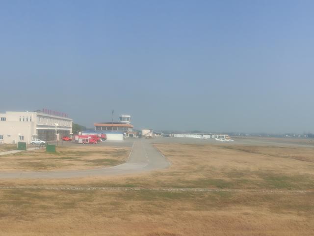 ✈️常德桃花源CGD | 打卡中国机场第166站