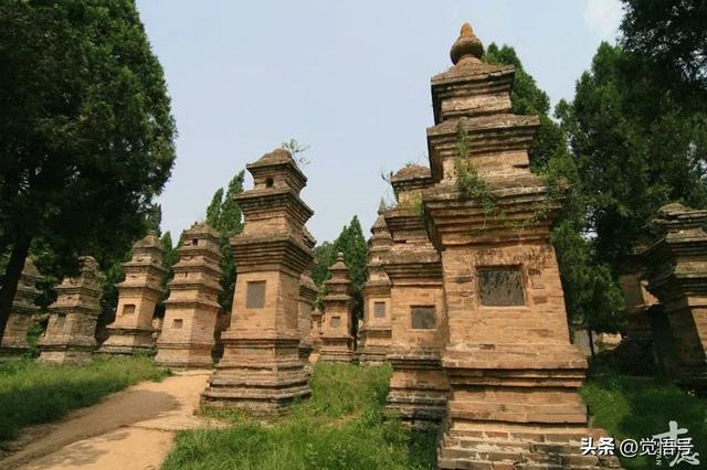 争议之外，来认识一个你可能不了解的少林寺