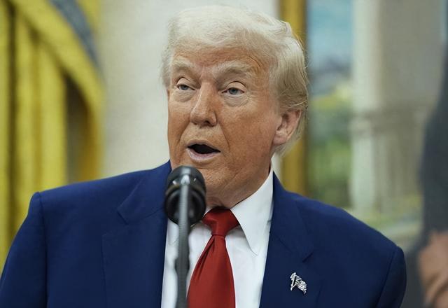 不到48小时，美国迎来六条坏消息，特朗普要心碎了