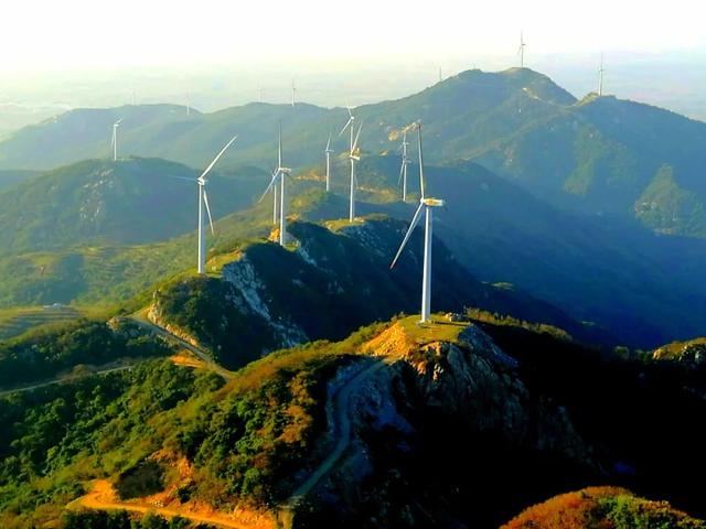 泌阳有条“天路”，也是长江流域与淮河流域分水岭，您走过吗？