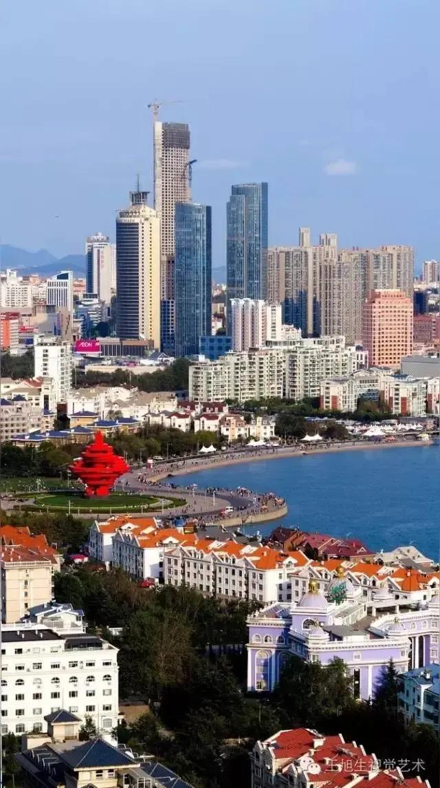 多种因素去比较青岛和大连,究竟哪座城市更胜一筹?