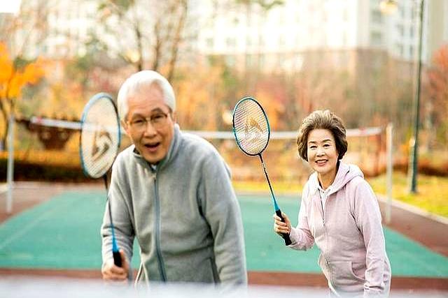 医生发现：高血压天天打羽毛球，用不了多久	，身体会有5个改善