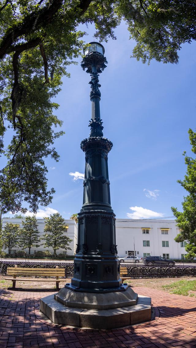 美国城市游之萨凡纳