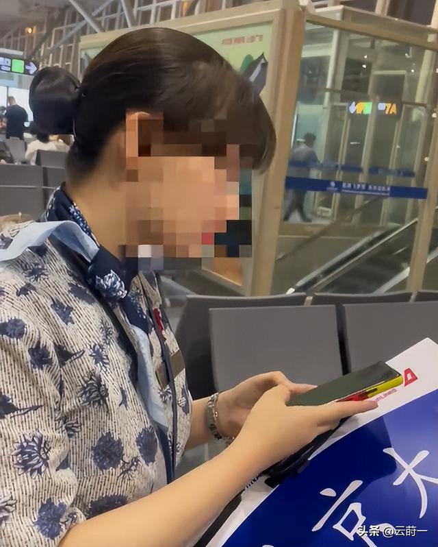 后续！老外带火机坐飞机被举报，地勤人员态度惹争议，官方回应