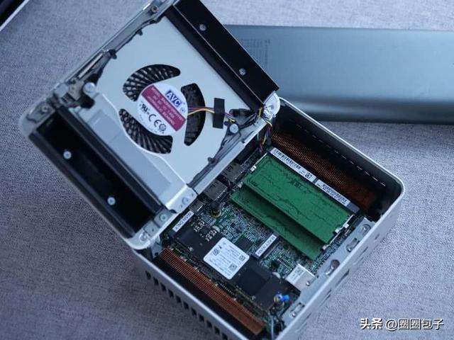 华硕NUC15Pro+小主机试玩-苹果的质感叠加Win的性能