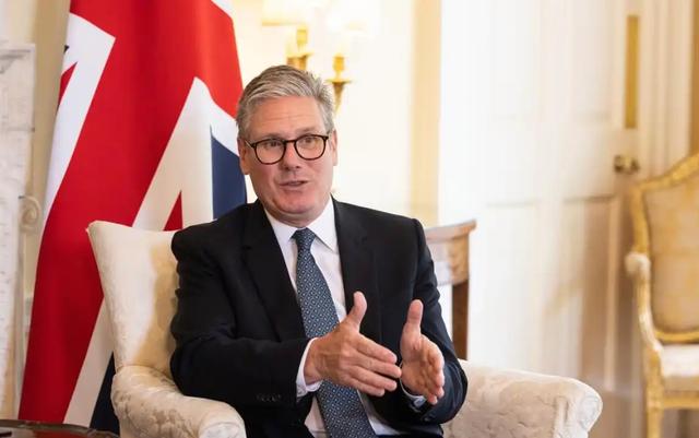 斯塔默不想访华了吗