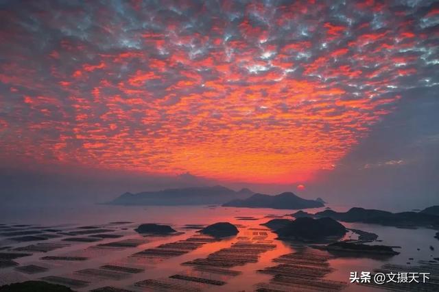 霞浦美景入画来