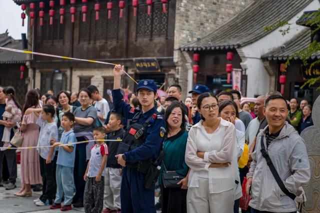 特色盛宴点亮黄金周！盐都“热力值”拉满！