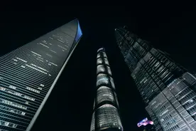 上海淮海路步行街攻略图片