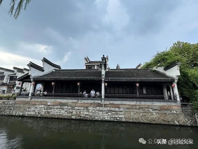 湖州城韵·南浔古镇