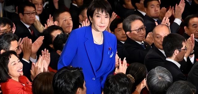 172：233！高市重新洗牌，日本新首相人选出炉，对中国态度不简单