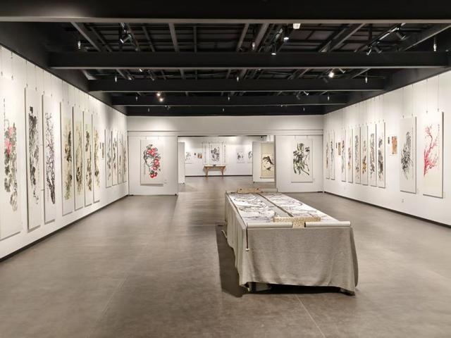 薪火相传 艺脉绵延——贺《群季峻秀·相豫吴门师生作品展》