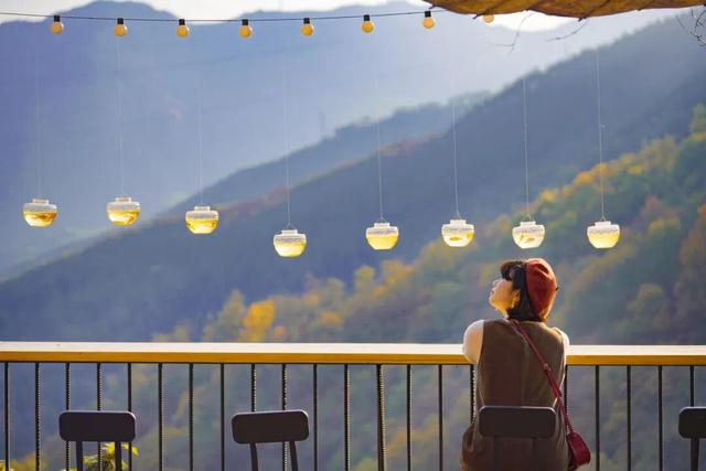 秋游黄陂 | 解锁清凉寨的N种玩法！