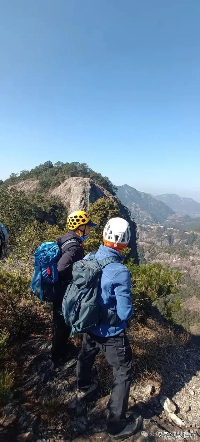 环浙步道上的小众穿越秘境，这条充满挑战的徒步环线你可去过？