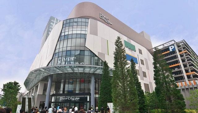 台场一日游行程懒人包：彩虹大桥、富士电视台、海滨公园绝美夜景