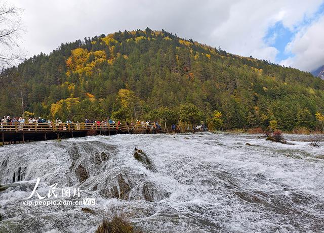 九寨沟 层林尽染