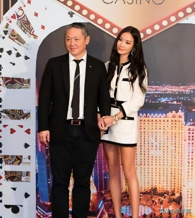 包养情人无数，娶初中同学女儿为妻，玩老婆闺蜜，嗜色如命的富豪