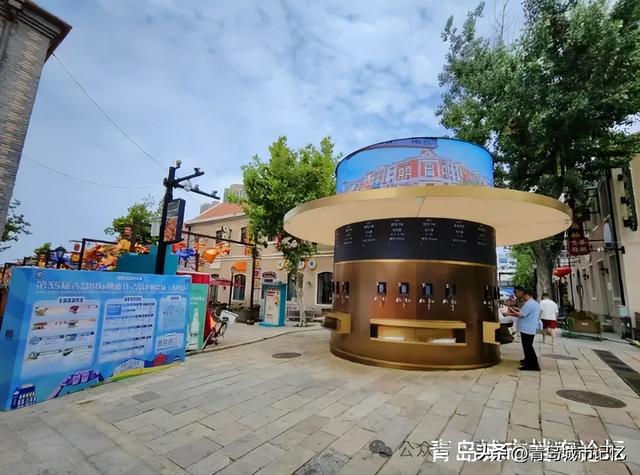 即墨路曾经的繁华，你难以想象