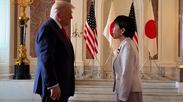 福建舰入列第2天，高市早苗对华“摊牌”：台海若开打日本将动武